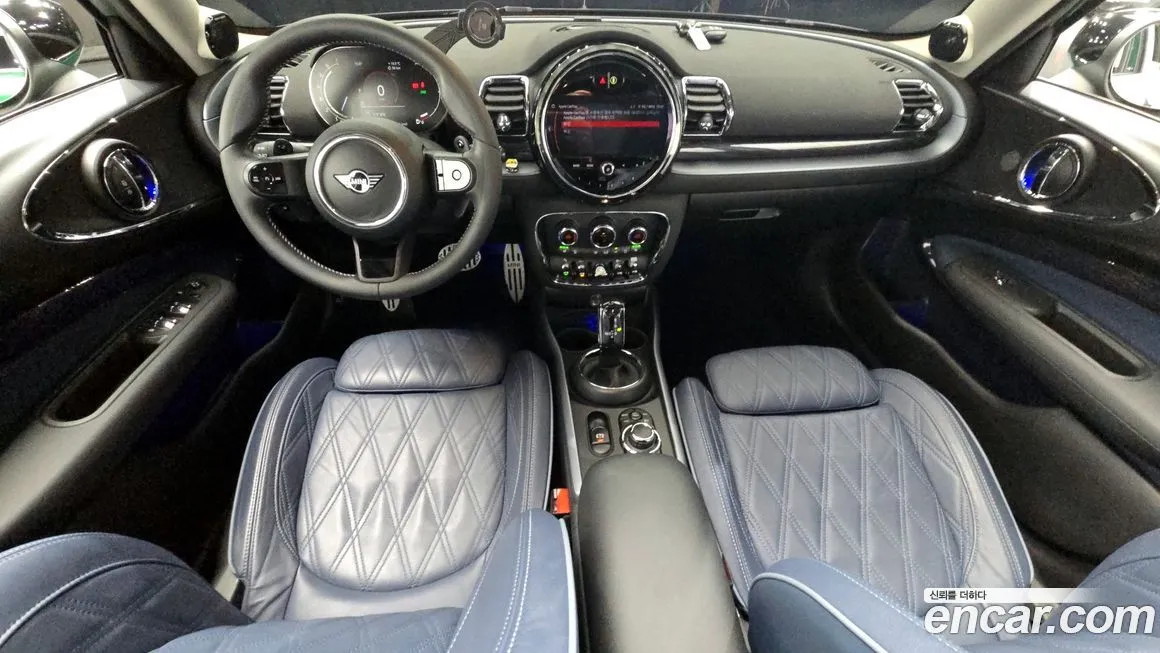 Mini Clubman — фото 7