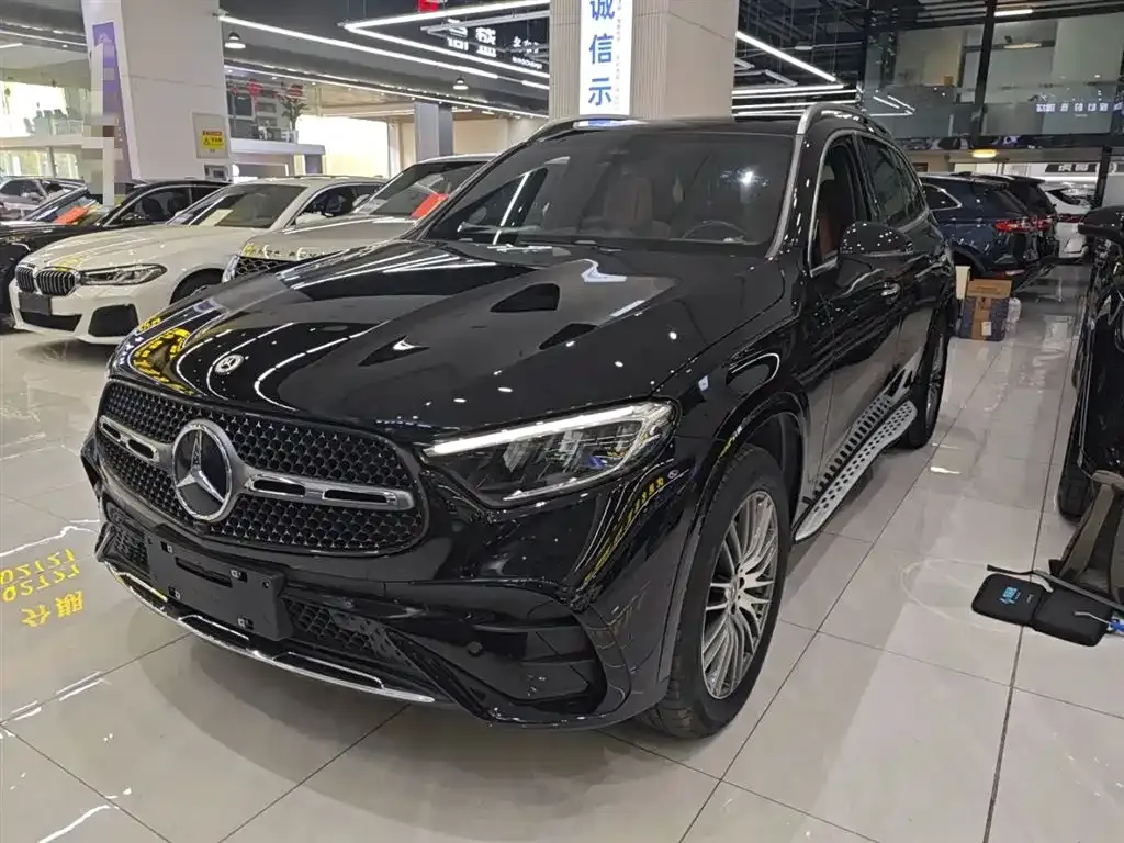 Mercedes-Benz GLC 2023 из CN, фото 1