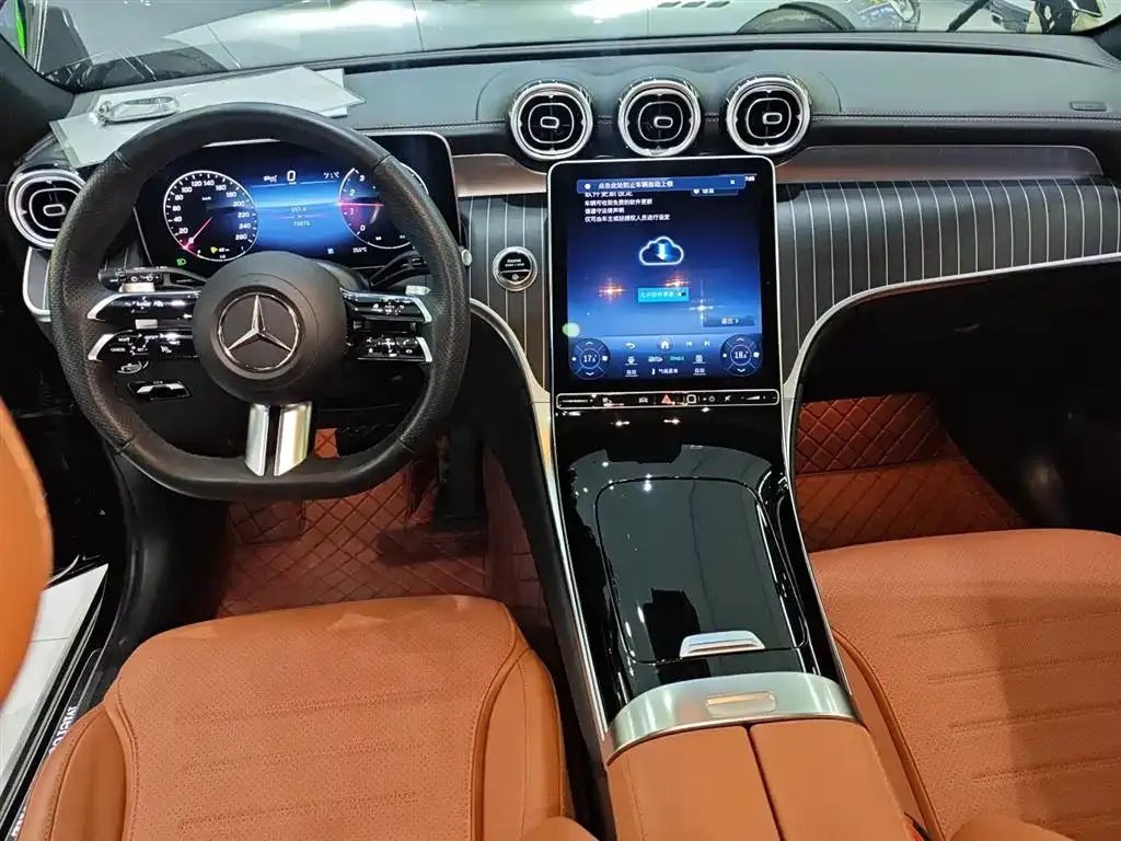 Mercedes-Benz GLC 2023 из CN, фото 10