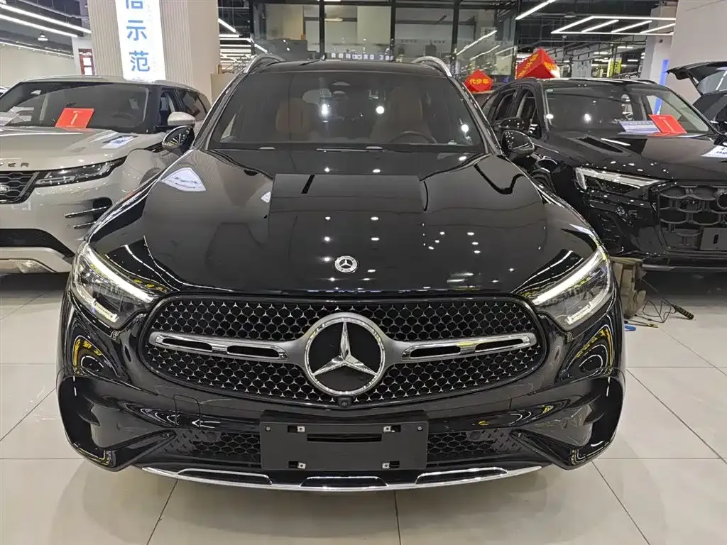 Mercedes-Benz GLC 2023 из CN, фото 3