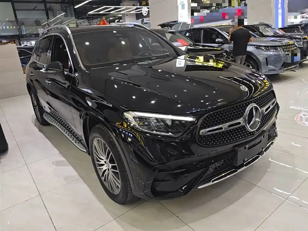 Mercedes-Benz GLC 2023 из CN, фото 4