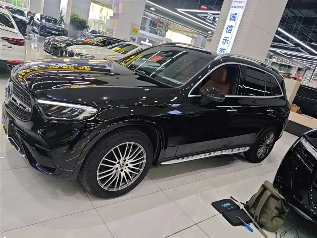 Mercedes-Benz GLC 2023 из CN, фото 5