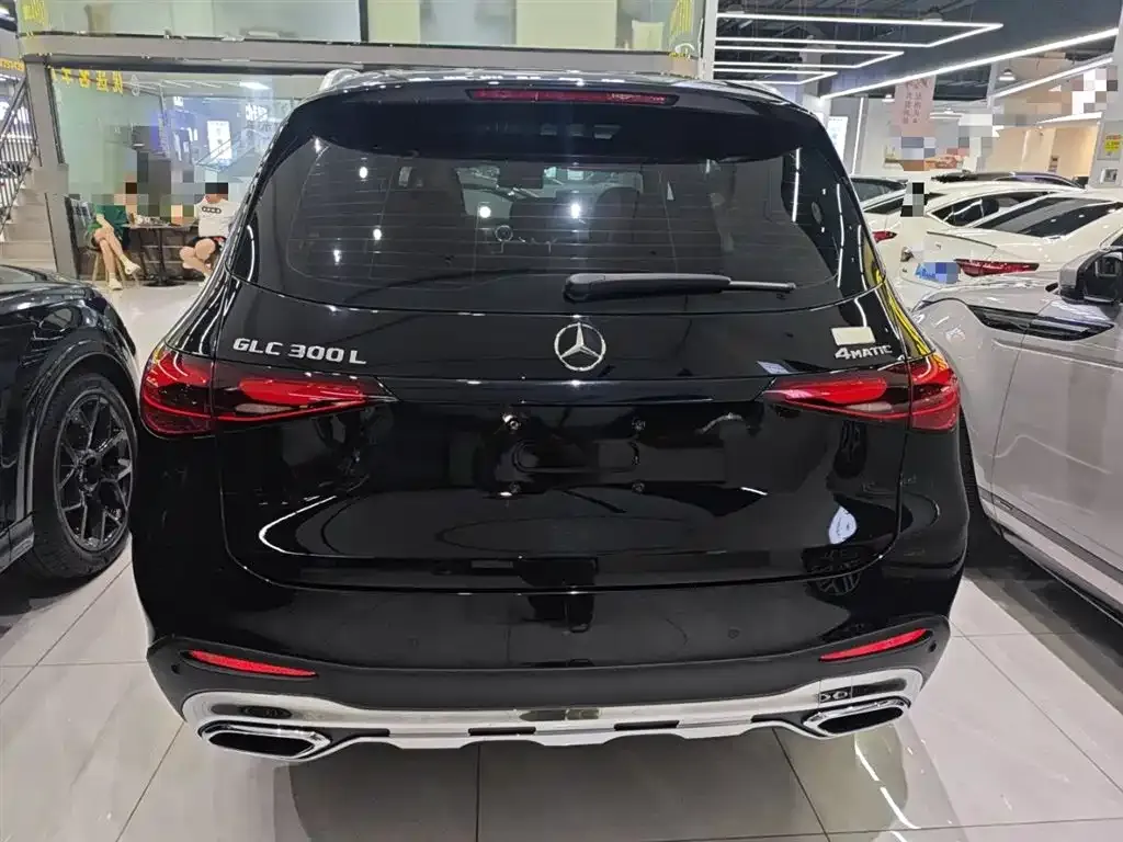 Mercedes-Benz GLC 2023 из CN, фото 6