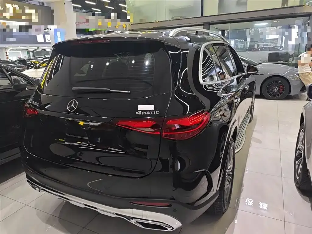 Mercedes-Benz GLC 2023 из CN, фото 7