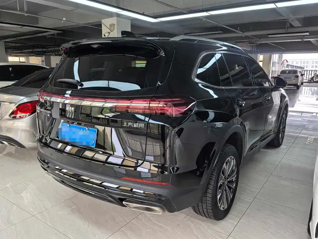 Buick Envision Plus 2025 из CN, фото 2