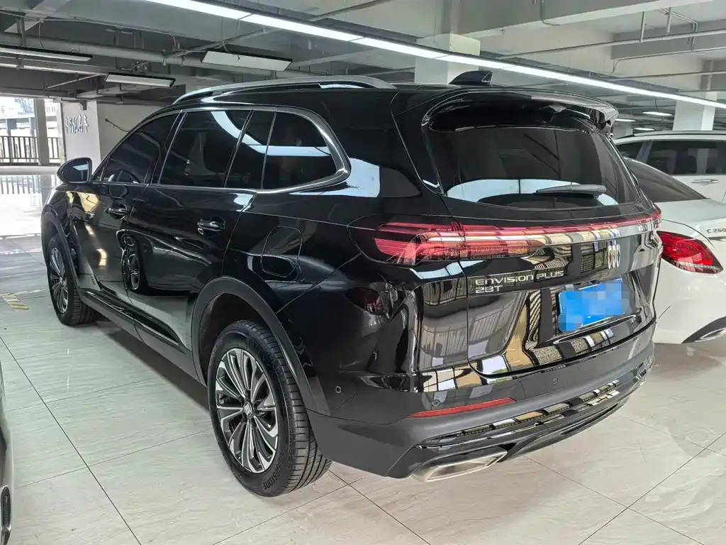 Buick Envision Plus 2025 из CN, фото 3