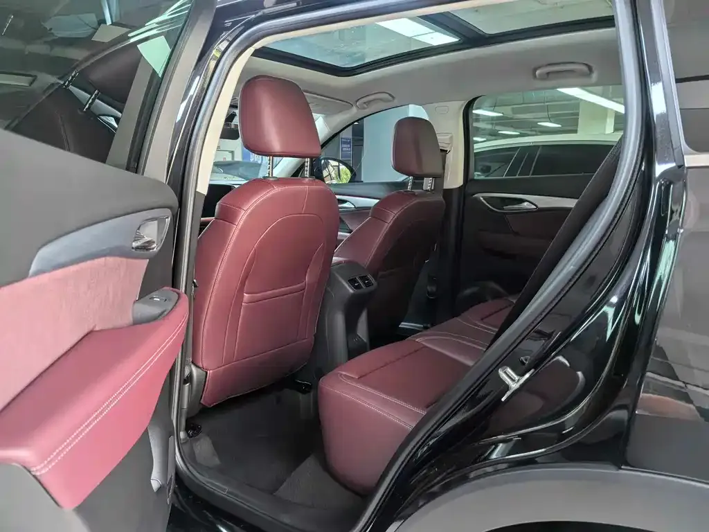 Buick Envision Plus 2025 из CN, фото 5