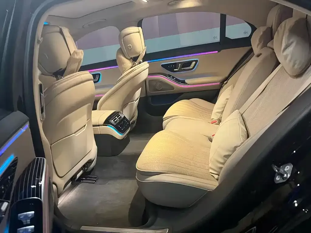 Mercedes-Benz S-Class 2021 из CN, фото 6
