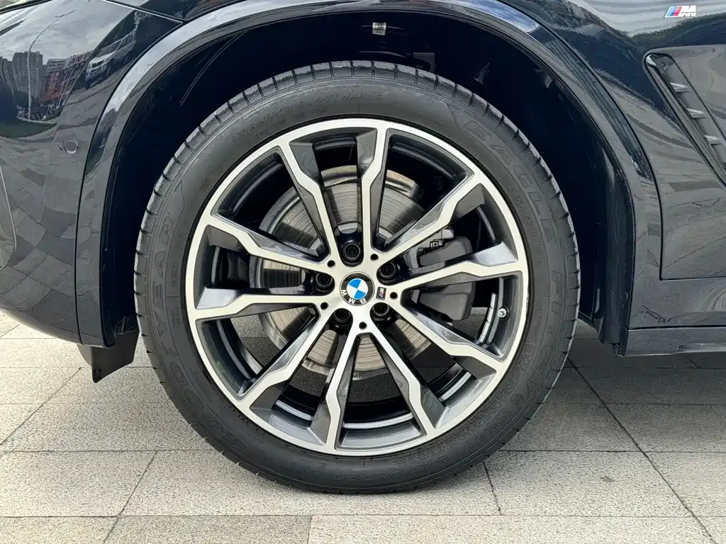 BMW X3 2024 из CN, фото 10