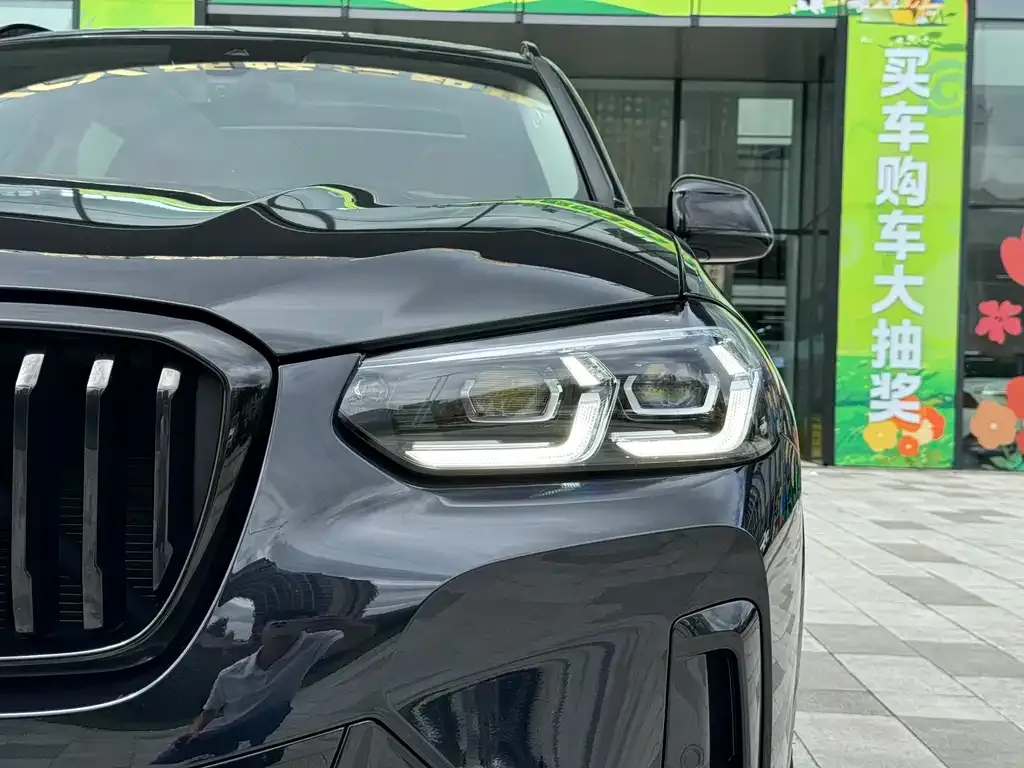 BMW X3 2024 из CN, фото 7