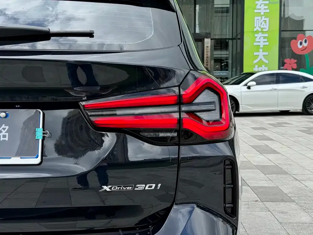 BMW X3 2024 из CN, фото 8