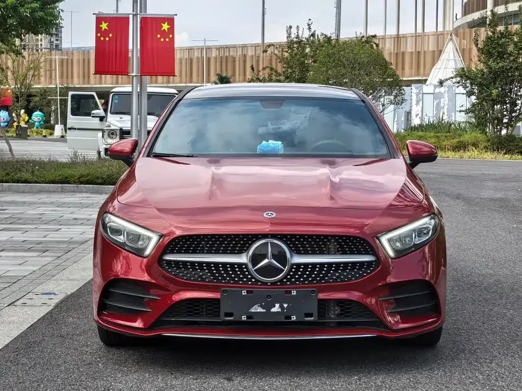 Mercedes-Benz A-Class — фото 2