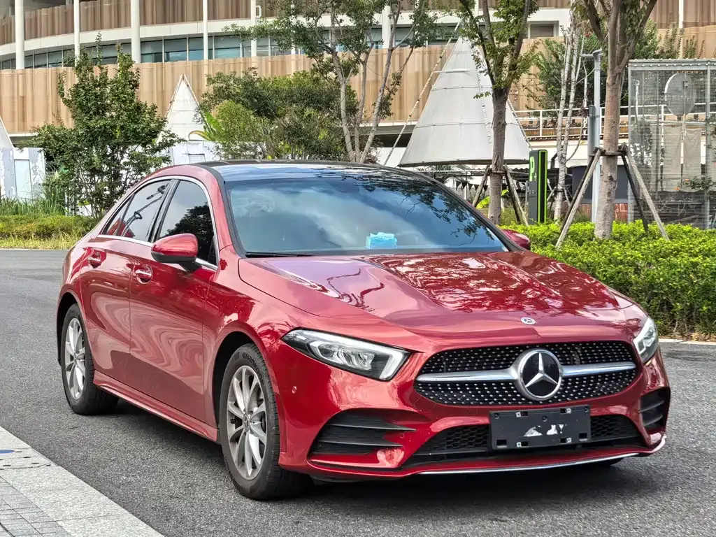 Mercedes-Benz A-Class — фото 3