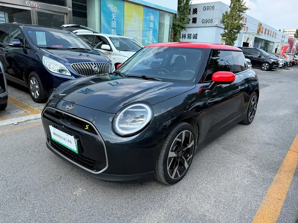 [object Object] MINI COOPER EV 2024 из CN, фото 3