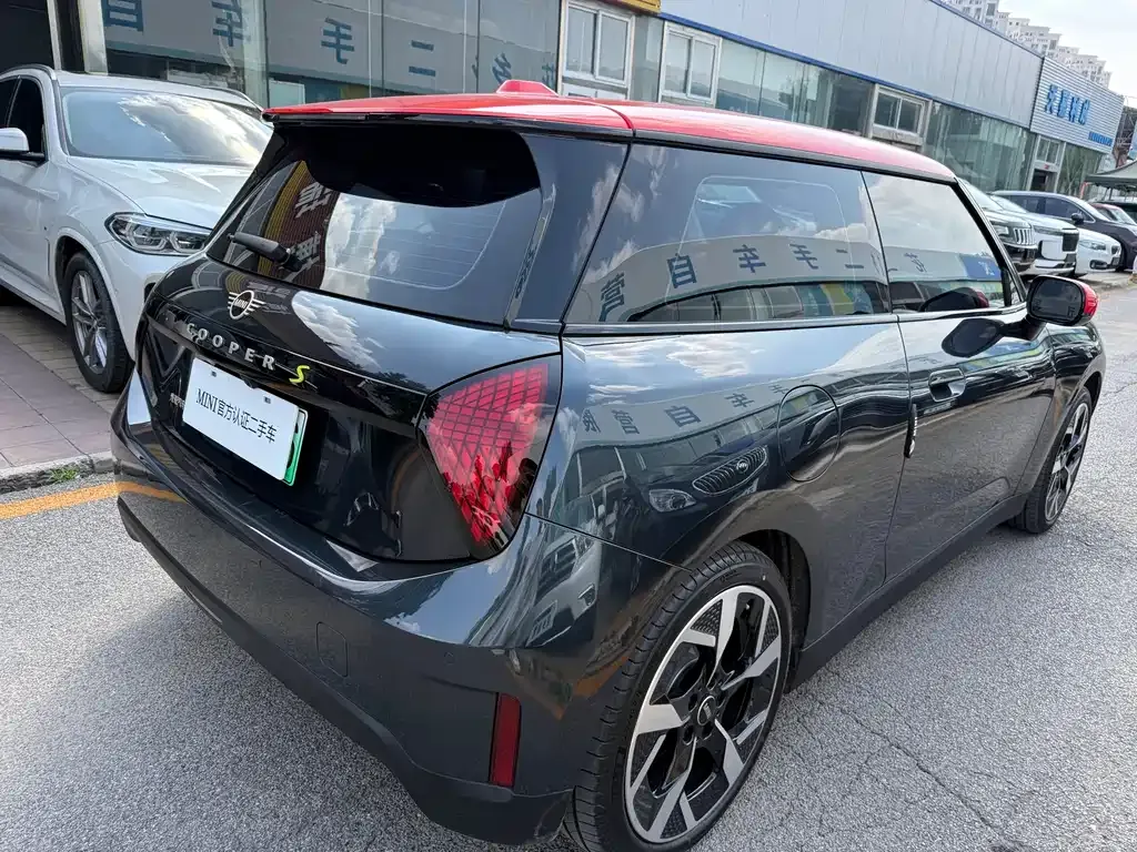 [object Object] MINI COOPER EV 2024 из CN, фото 5