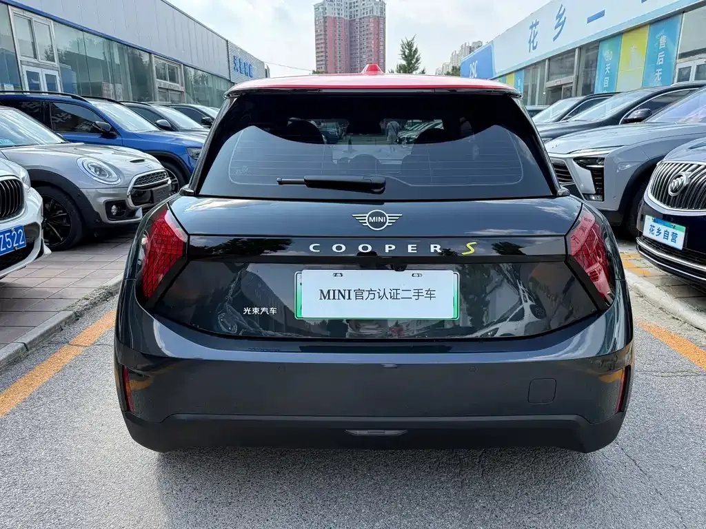 [object Object] MINI COOPER EV 2024 из CN, фото 6