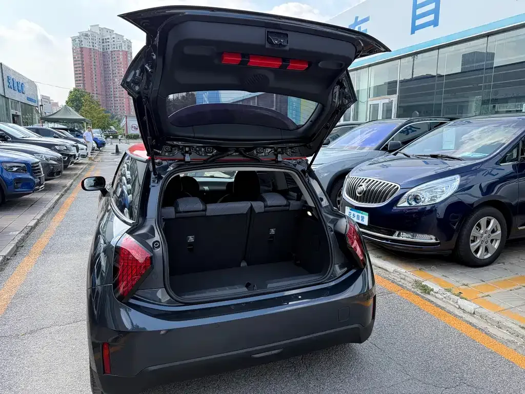 [object Object] MINI COOPER EV 2024 из CN, фото 8