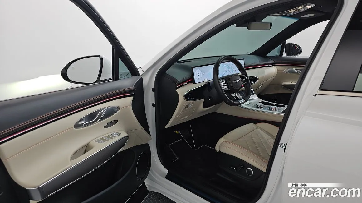 Genesis GV70 — фото 10