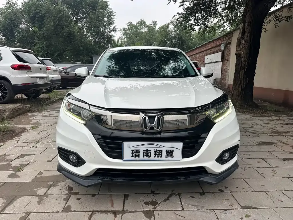 [object Object] Vezel 2021 из CN, фото 2