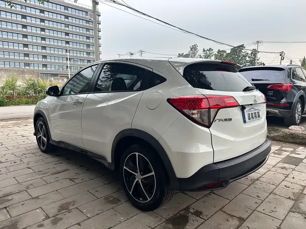 [object Object] Vezel 2021 из CN, фото 6