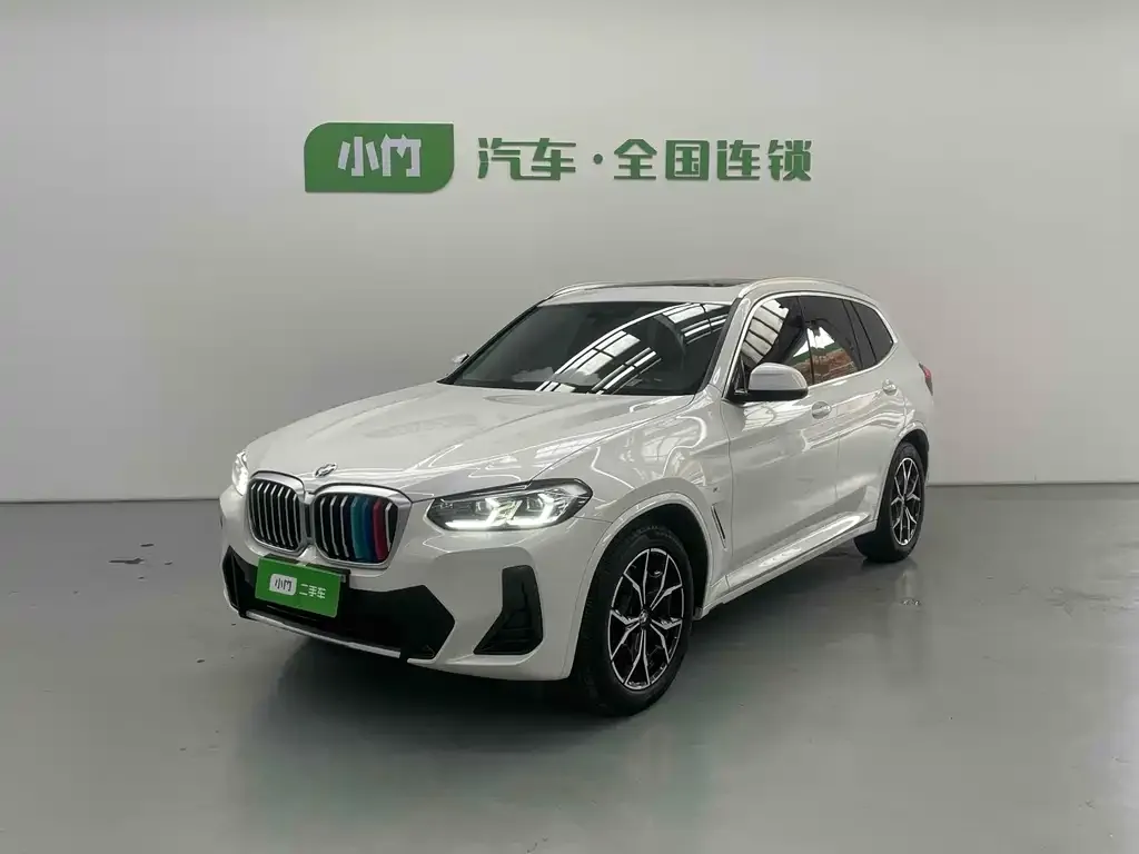 BMW X3 — фото 1