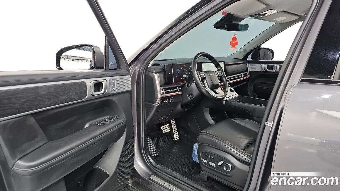 Hyundai Santafe — фото 10