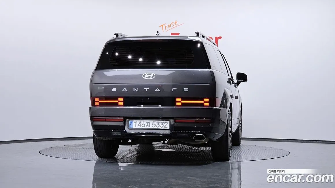 Hyundai Santafe — фото 4