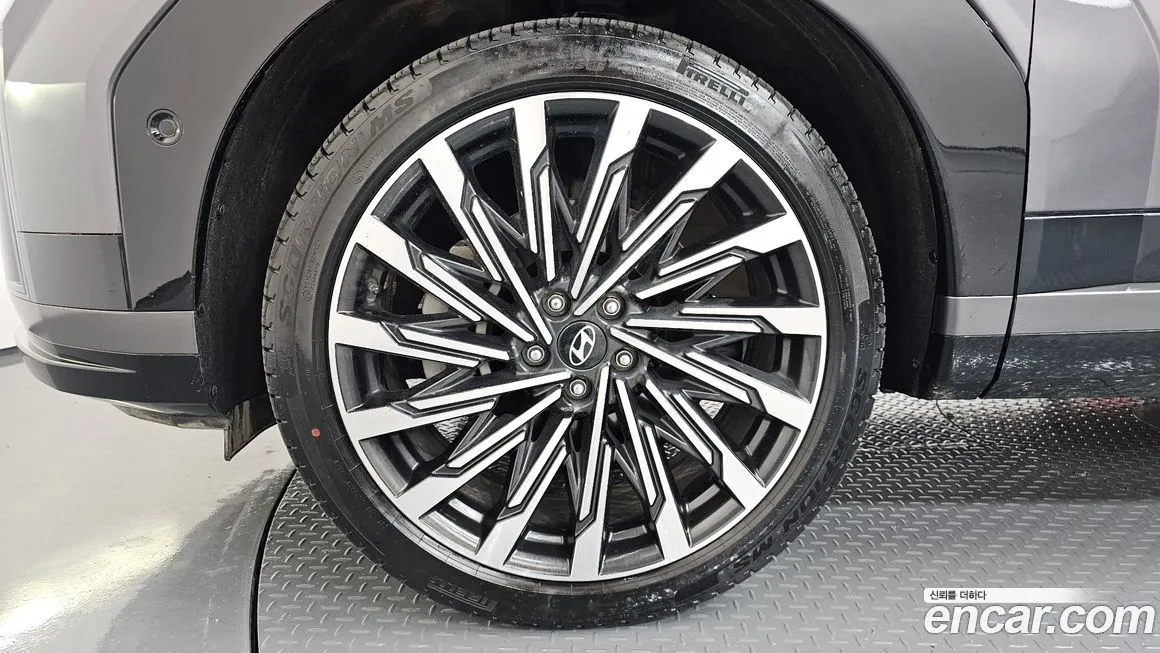 Hyundai Santafe — фото 5