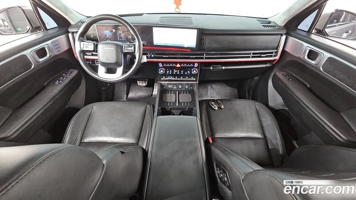 Hyundai Santafe — фото 7