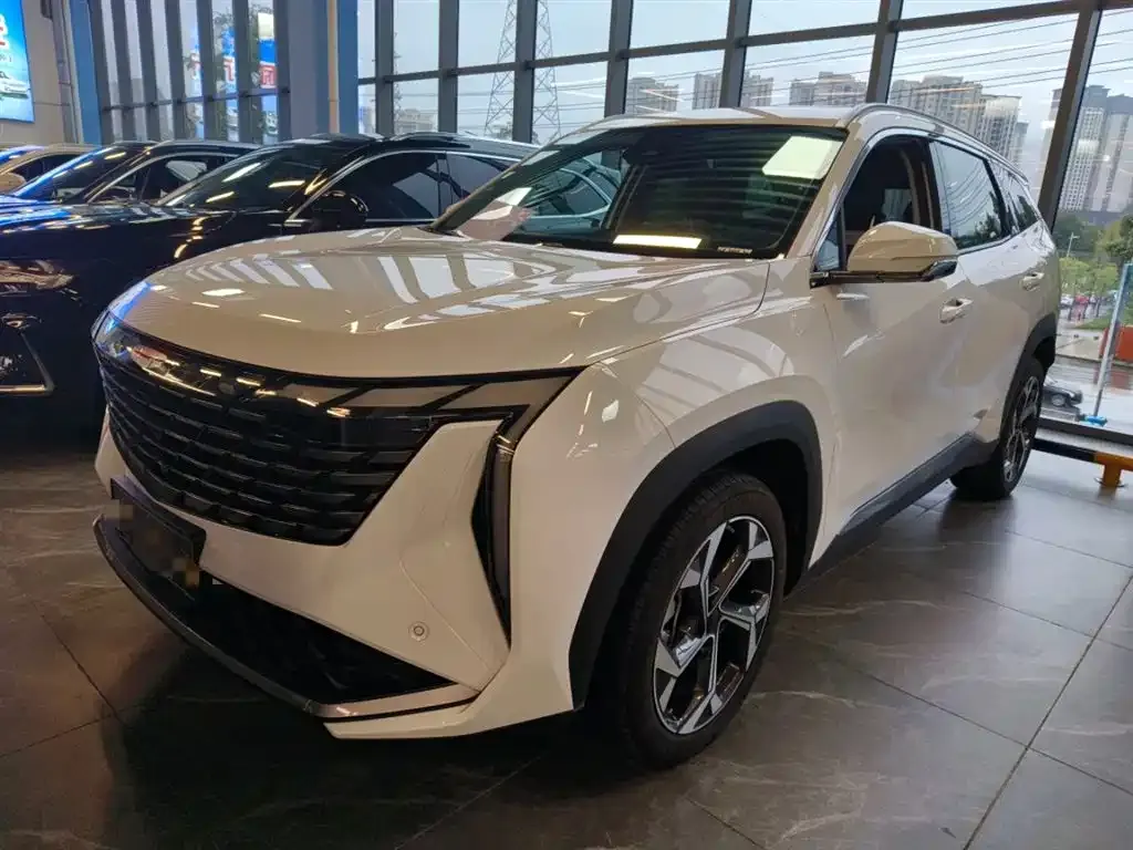 Geely Boyue L 2025 из CN, фото 1