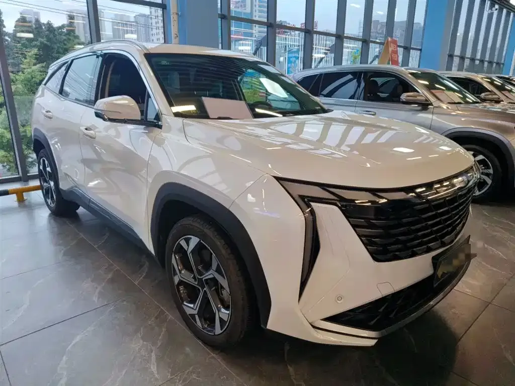 Geely Boyue L 2025 из CN, фото 4