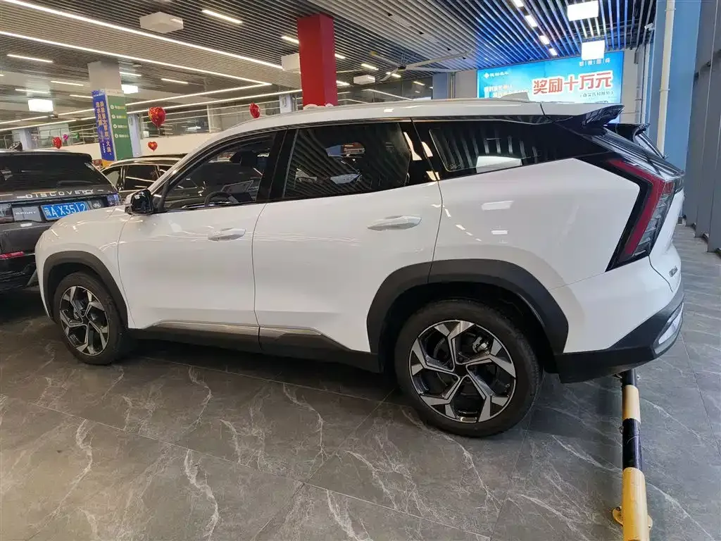 Geely Boyue L 2025 из CN, фото 5
