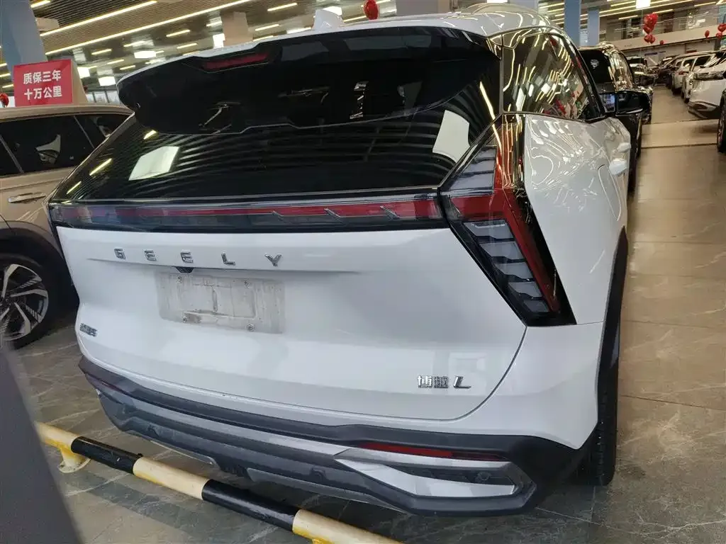 Geely Boyue L 2025 из CN, фото 6