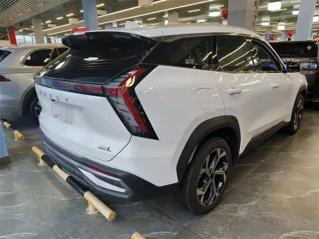 Geely Boyue L 2025 из CN, фото 7
