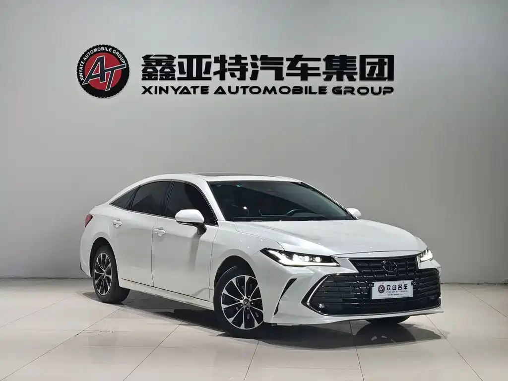 Toyota Avalon 2022 из CN, фото 3