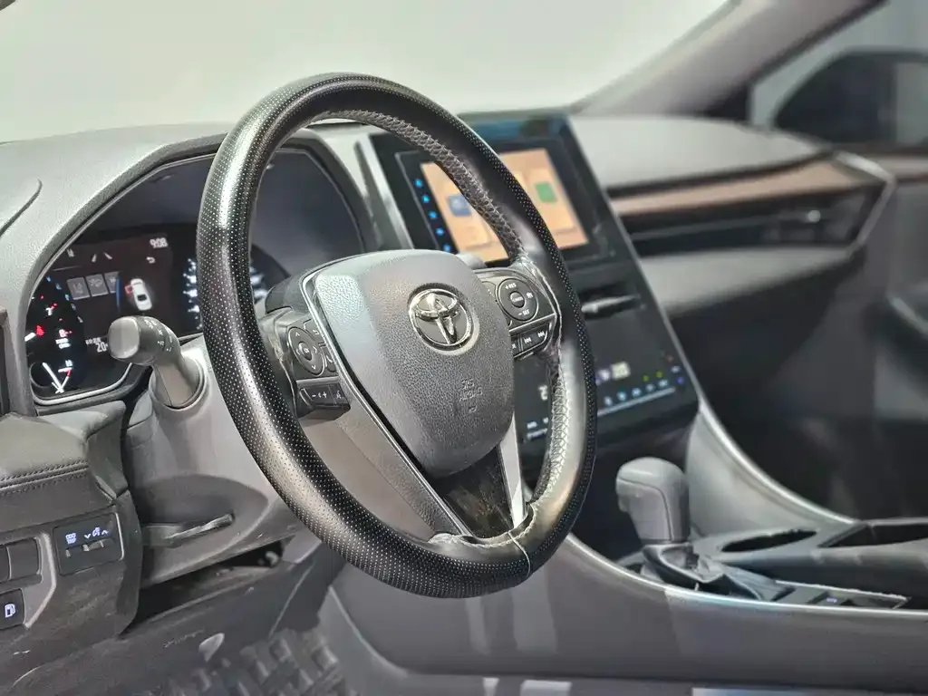 Toyota Avalon 2022 из CN, фото 8