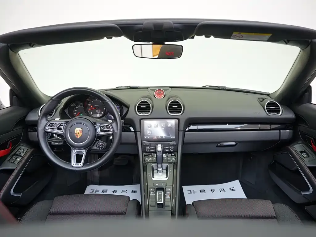 Porsche 718 2021 из CN, фото 10