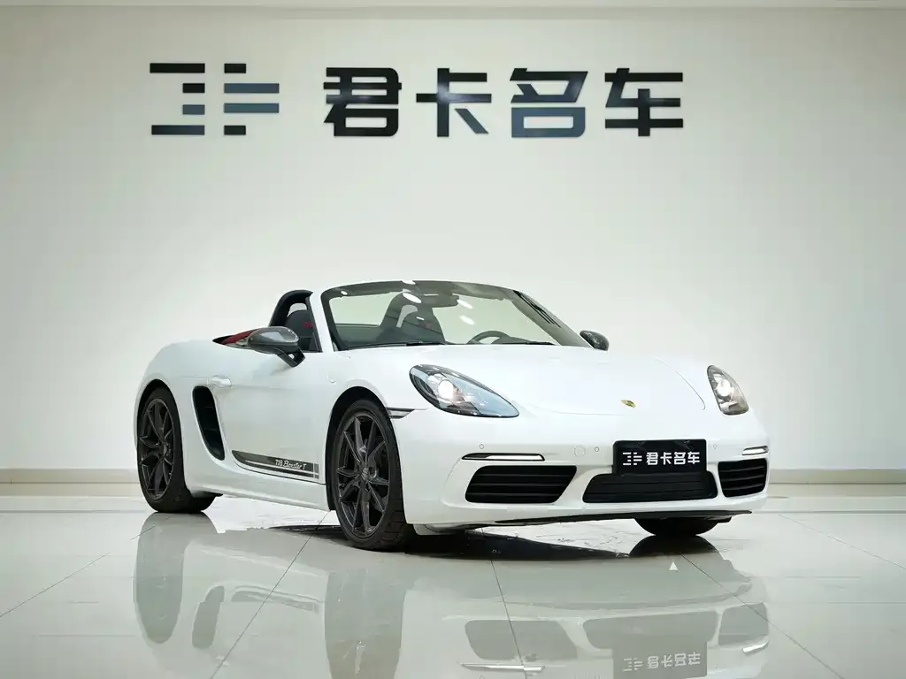 Porsche 718 2021 из CN, фото 3