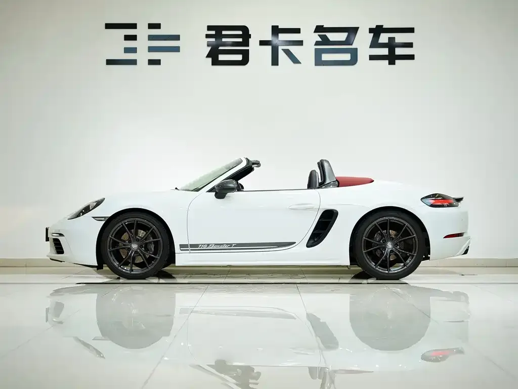 Porsche 718 2021 из CN, фото 5
