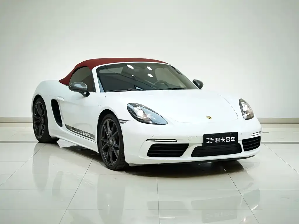 Porsche 718 2021 из CN, фото 8