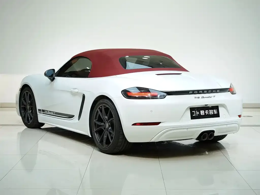 Porsche 718 2021 из CN, фото 9