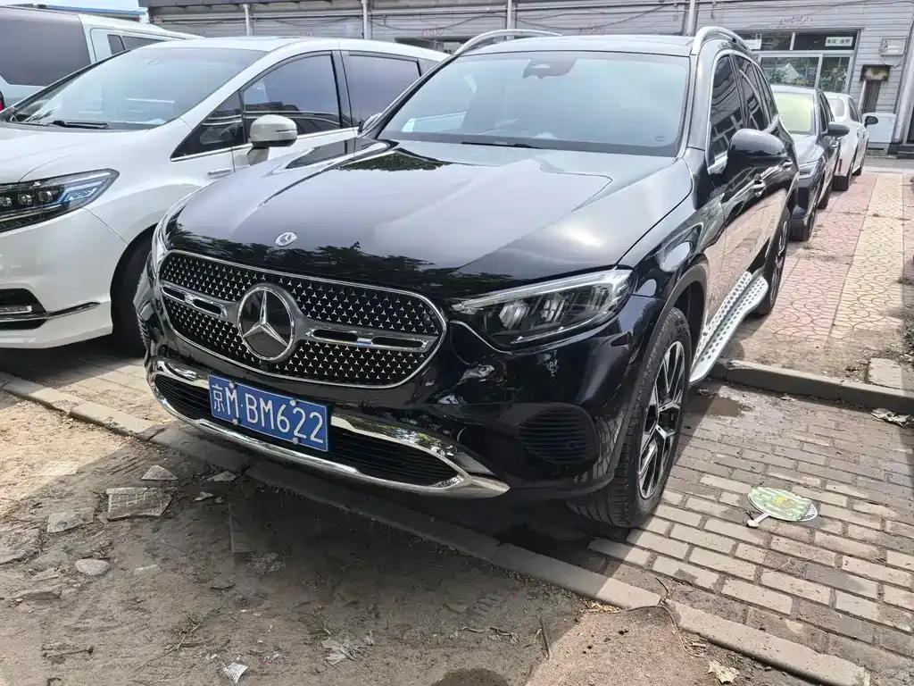 Mercedes-Benz GLC 2023 из CN, фото 1