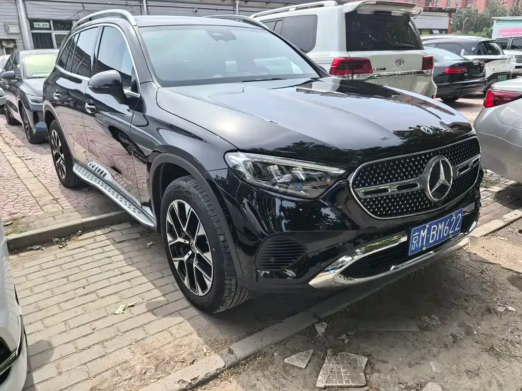 Mercedes-Benz GLC 2023 из CN, фото 2