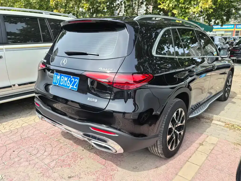 Mercedes-Benz GLC 2023 из CN, фото 3