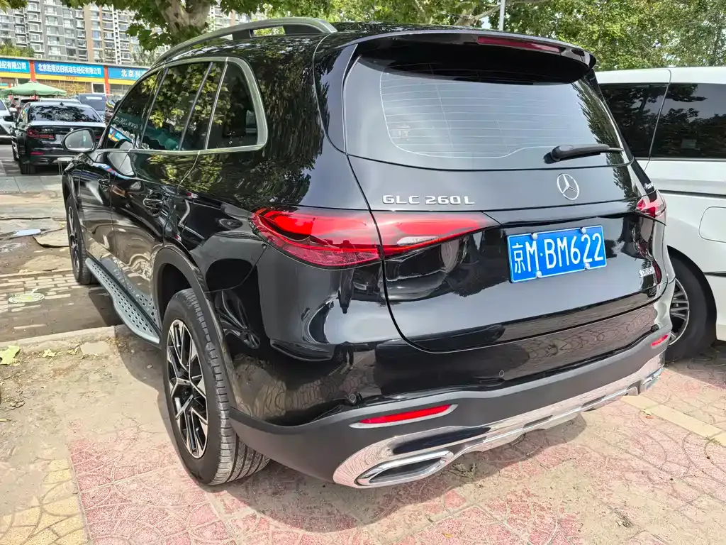 Mercedes-Benz GLC 2023 из CN, фото 4