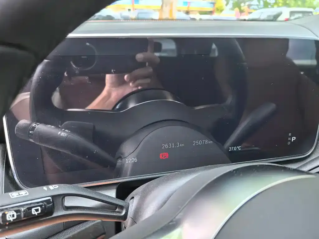Mercedes-Benz GLC 2023 из CN, фото 6