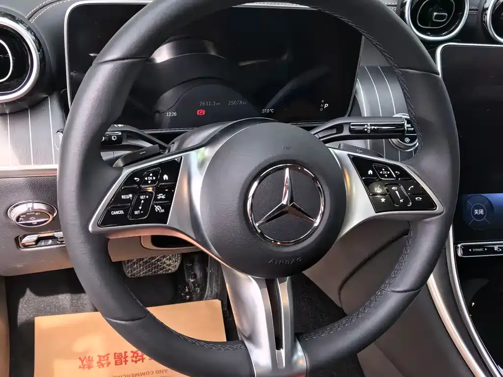 Mercedes-Benz GLC 2023 из CN, фото 7