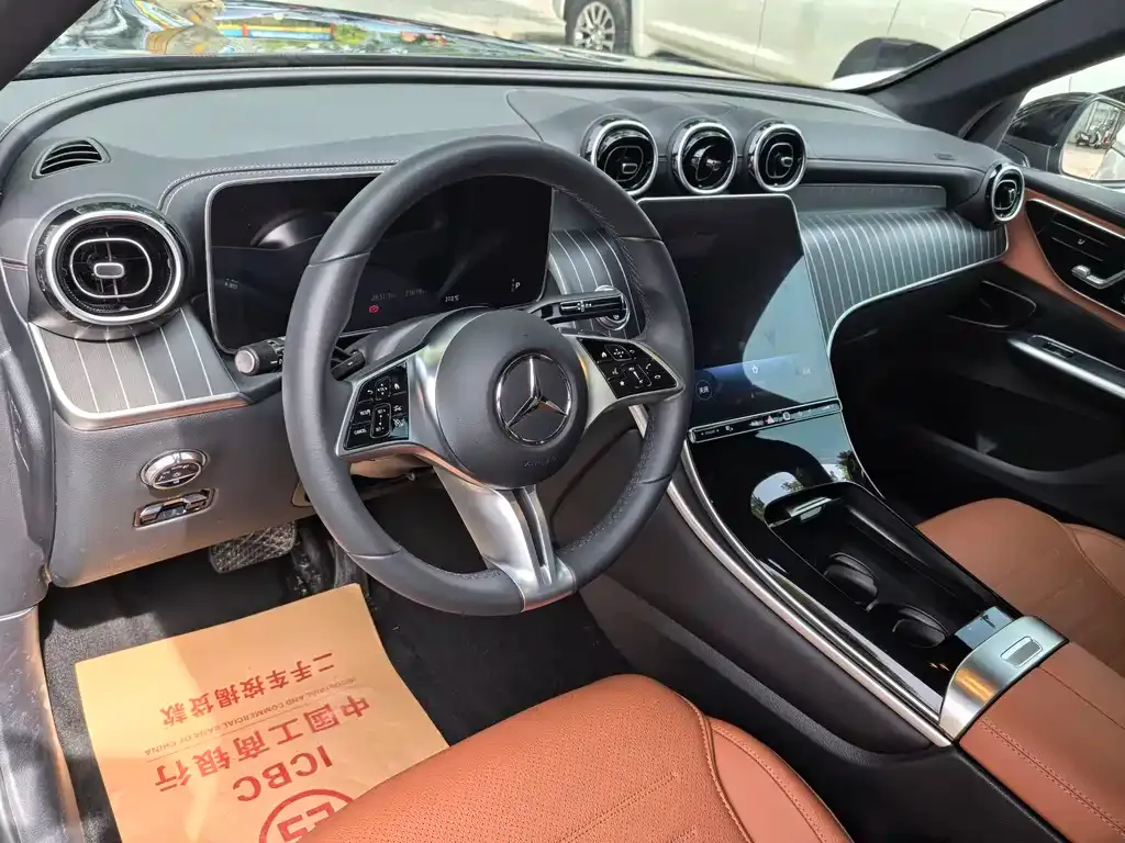 Mercedes-Benz GLC 2023 из CN, фото 8