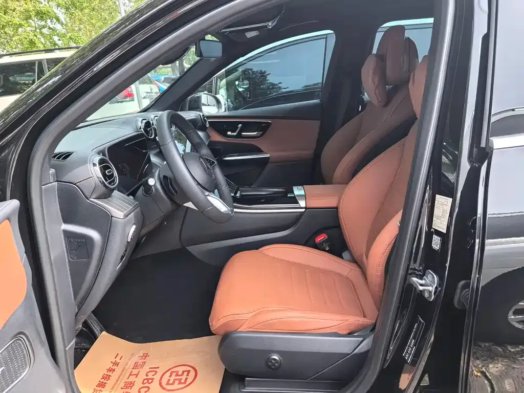 Mercedes-Benz GLC 2023 из CN, фото 9