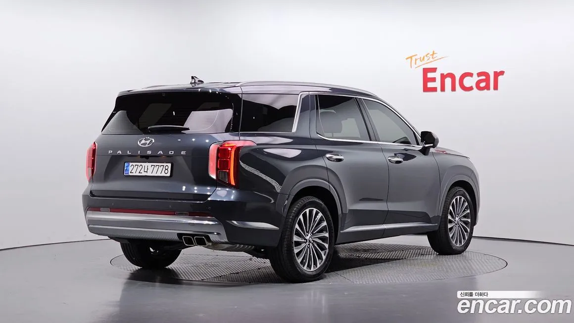 Hyundai Palisade — фото 2